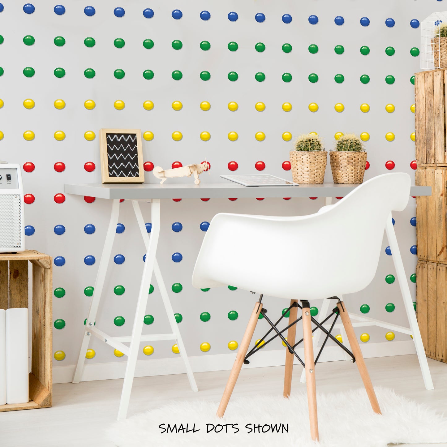 Candy Dots Wall Decals
