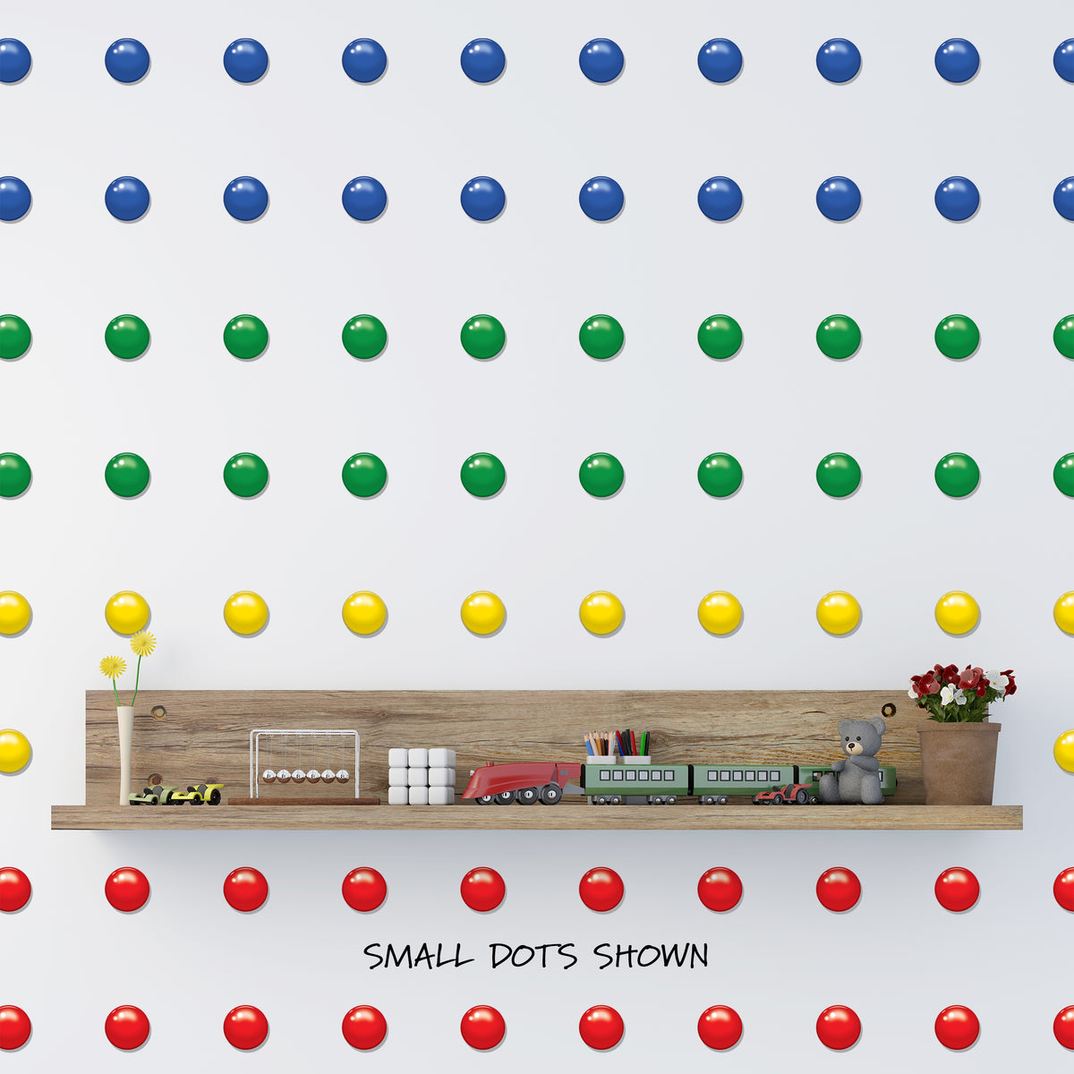 Candy Dots Wall Decals