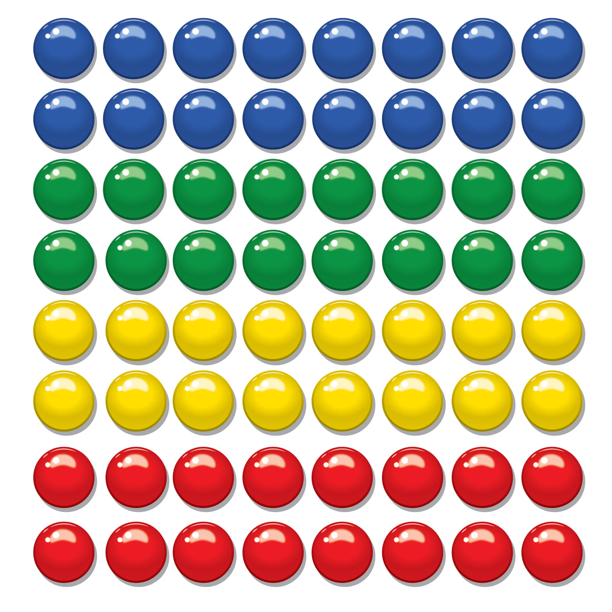 Candy Dots Wall Decals