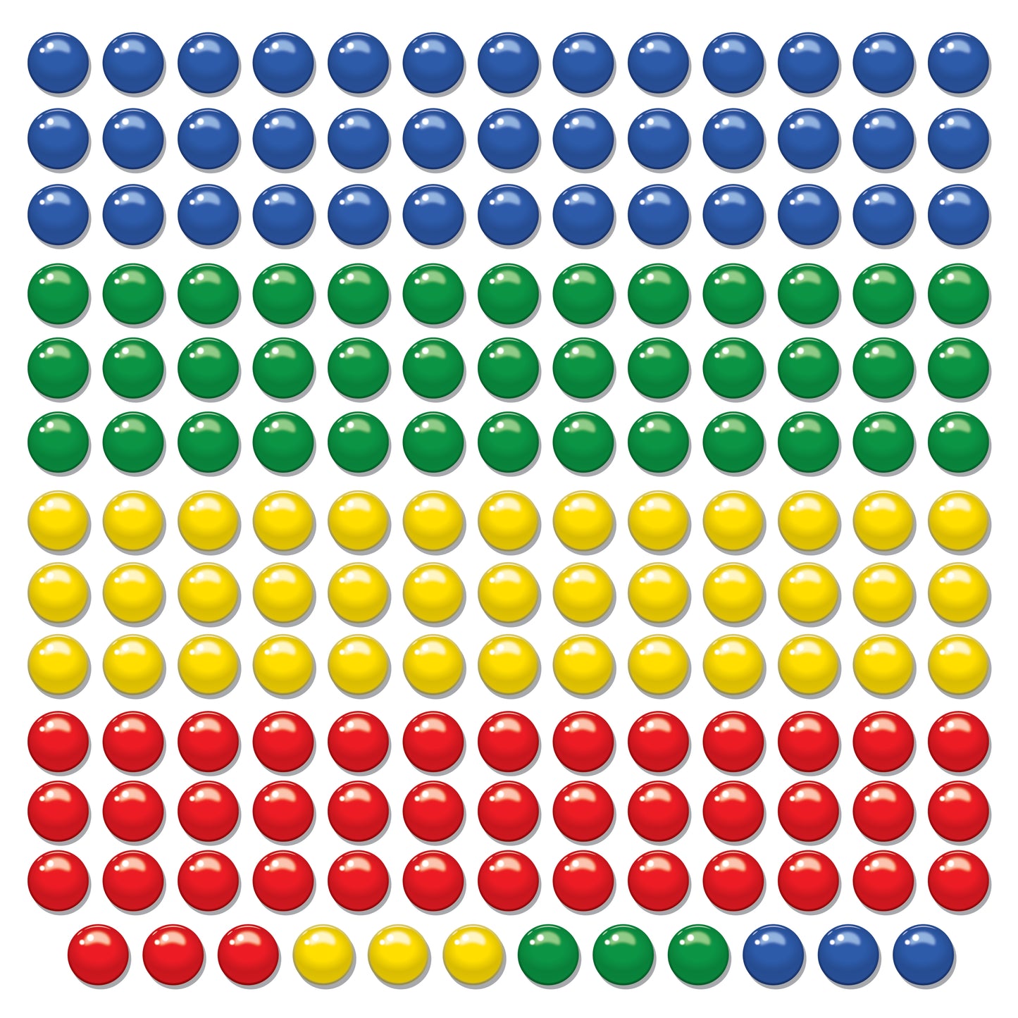 Candy Dots Wall Decals