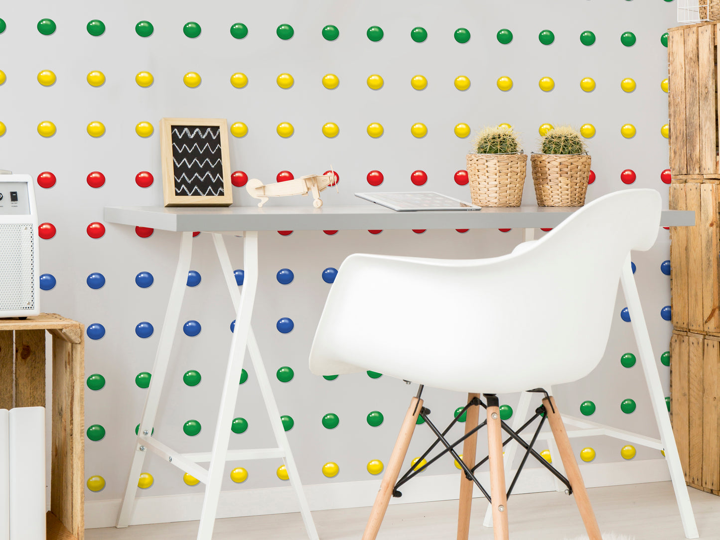 Candy Dots Wall Decals